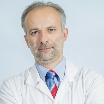 prof. Jakub Kałużny (Bydgoszcz)