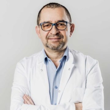 dr Dariusz Haszcz (Lublin)