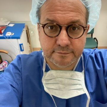 dr Sławomir Cisiecki (Łódź)