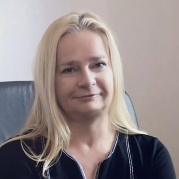 prof. Marta Misiuk-Hojło (Wrocław)